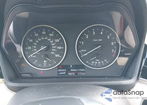 2018 BMW X1 xDrive28I from USA, damaged, VIN WBXHT3C33J5K30625